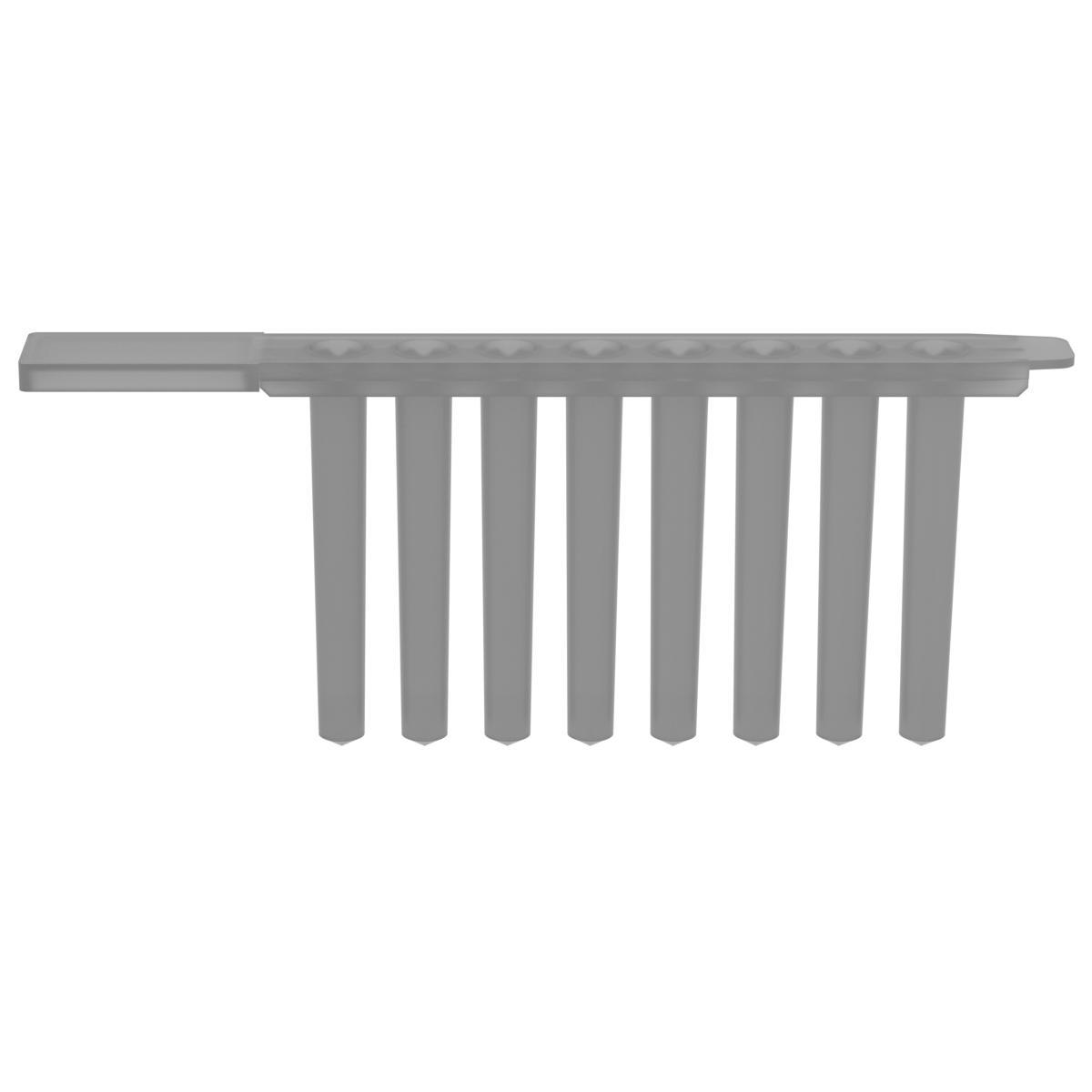Tip Comb 8 Strip